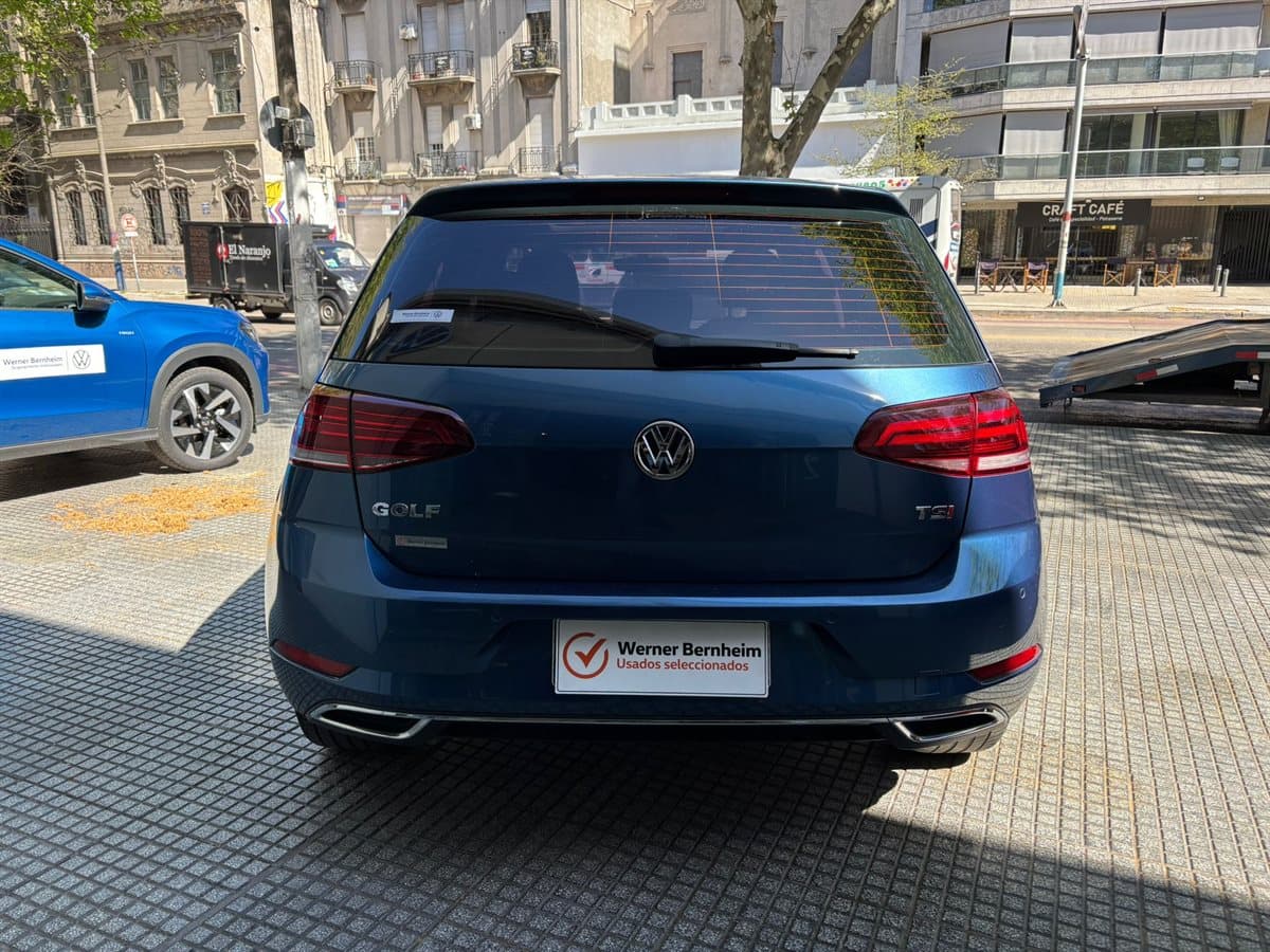 Volkswagen Golf - Imagen 11