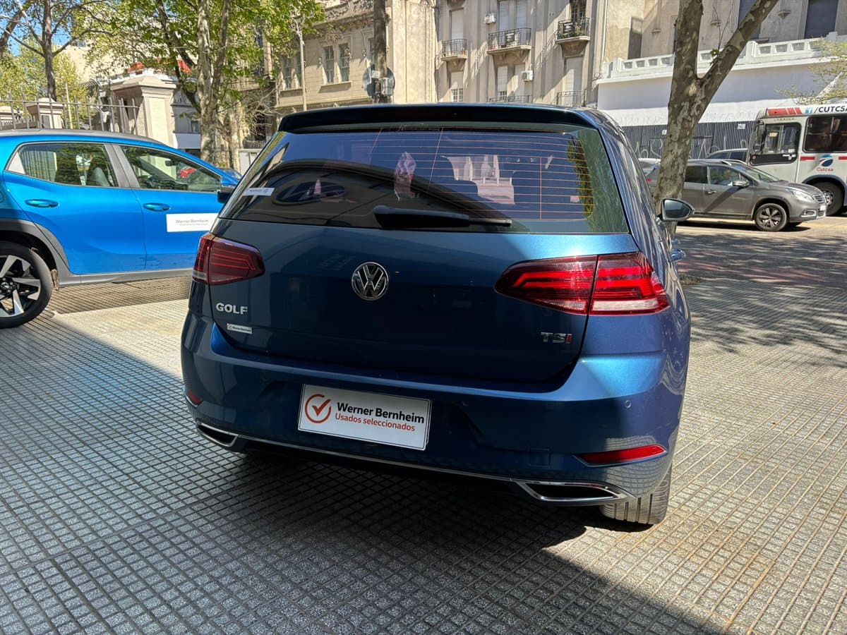 Volkswagen Golf - Imagen 13