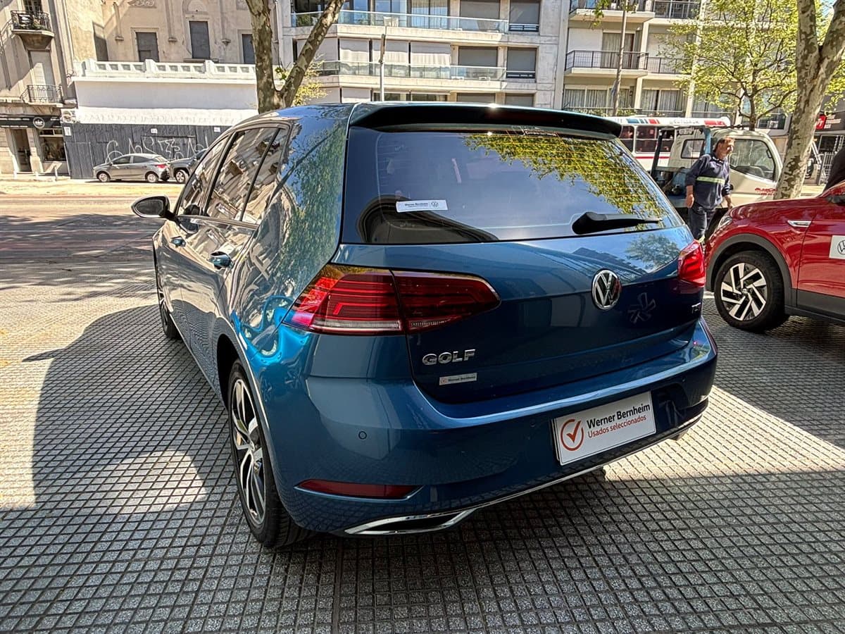 Volkswagen Golf - Imagen 10