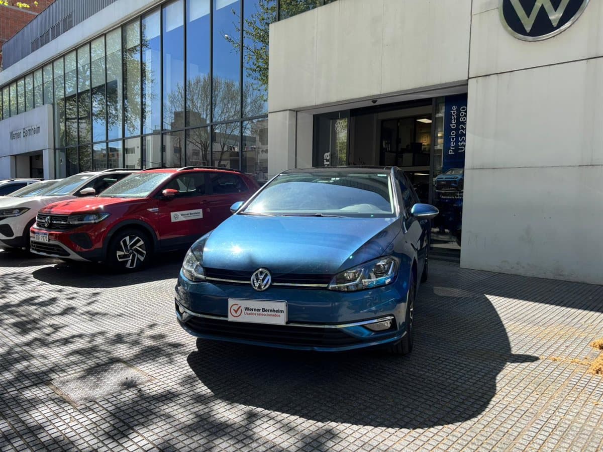 Volkswagen Golf - Imagen 3