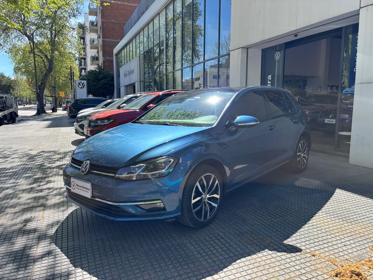 Volkswagen Golf - Imagen 5