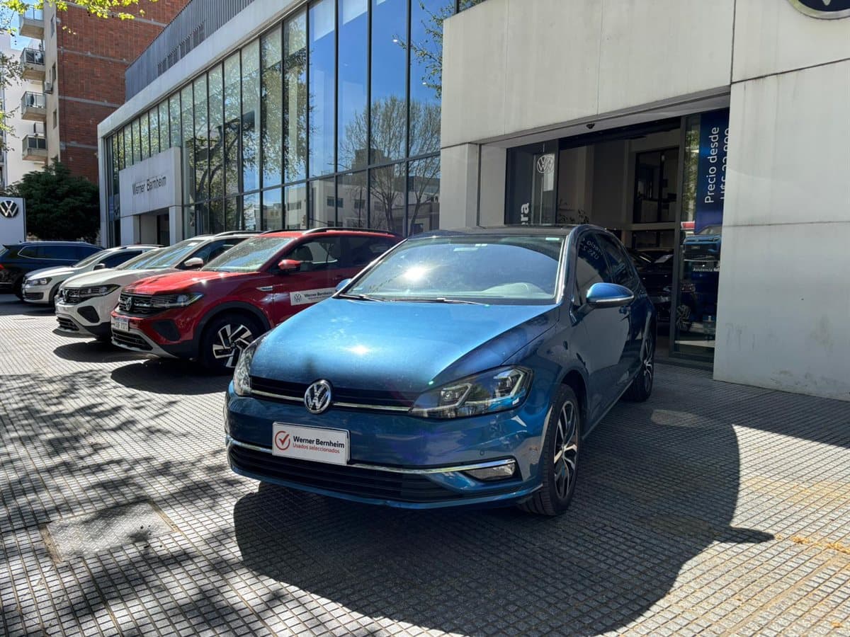 Volkswagen Golf - Imagen 2