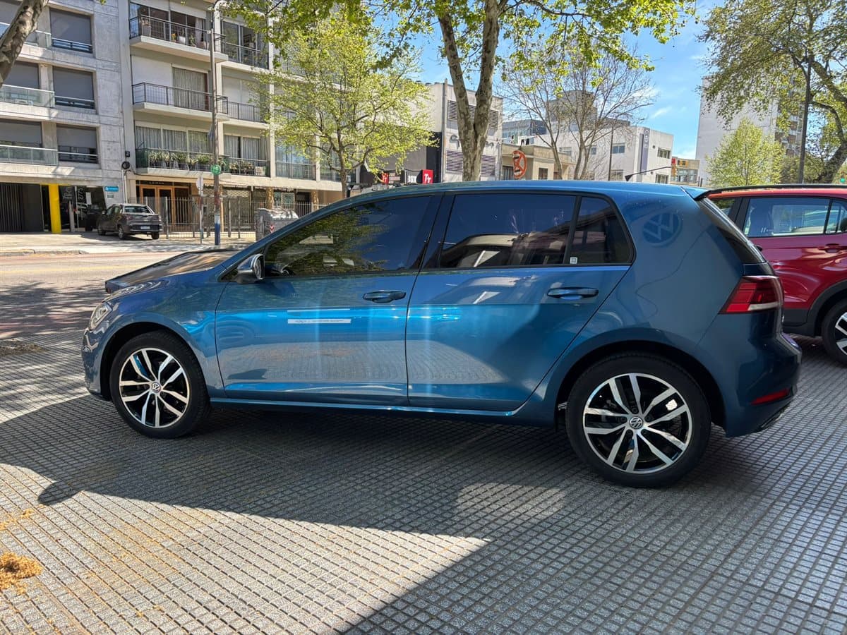Volkswagen Golf - Imagen 9
