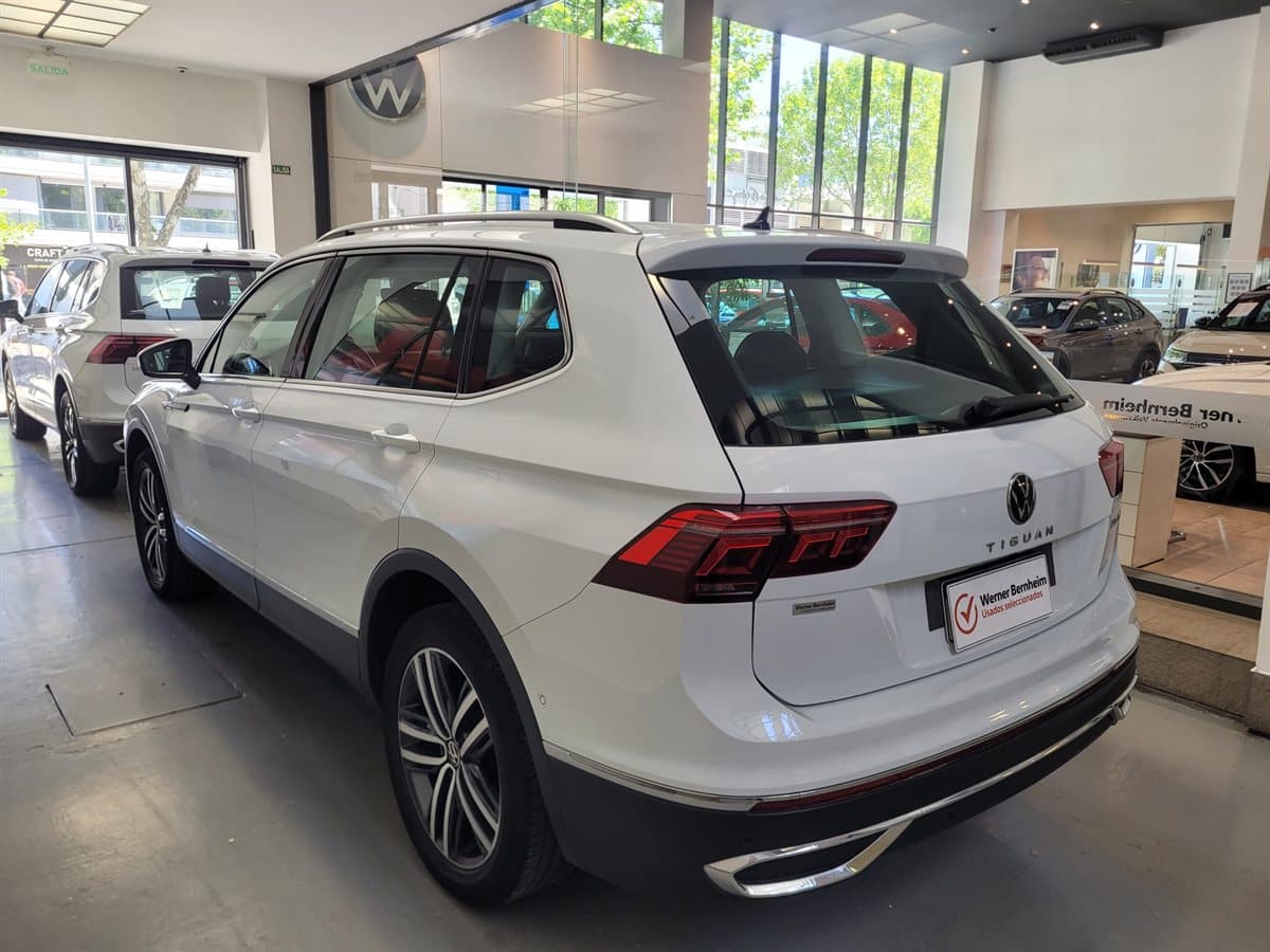 Volkswagen Tiguan - Imagen 8
