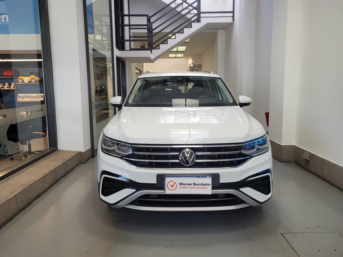 Volkswagen Tiguan - Imagen 2
