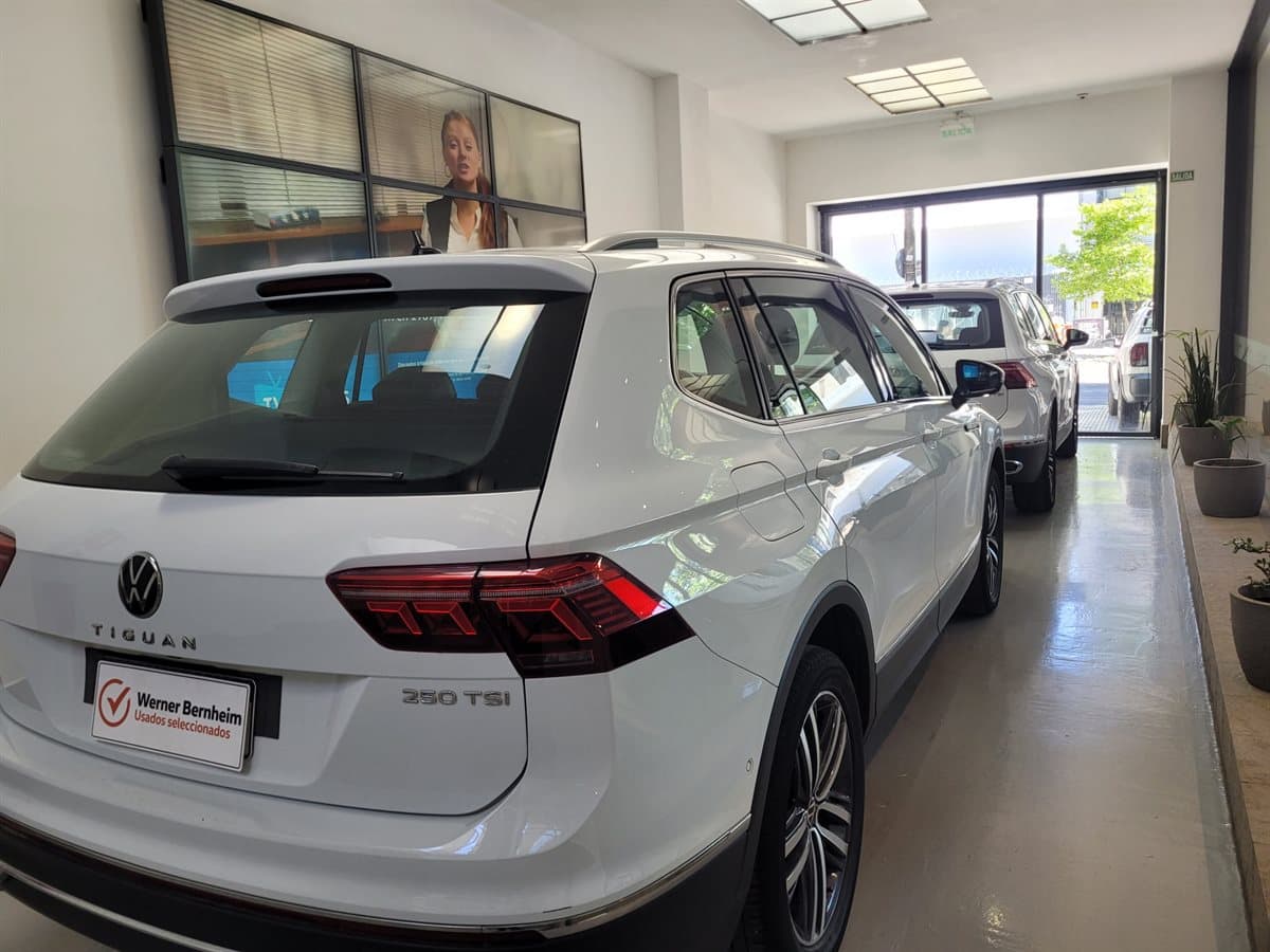 Volkswagen Tiguan - Imagen 4