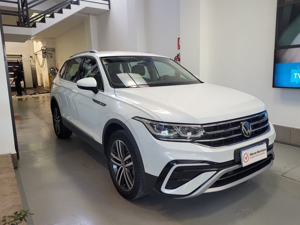 Volkswagen Tiguan - Imagen 3