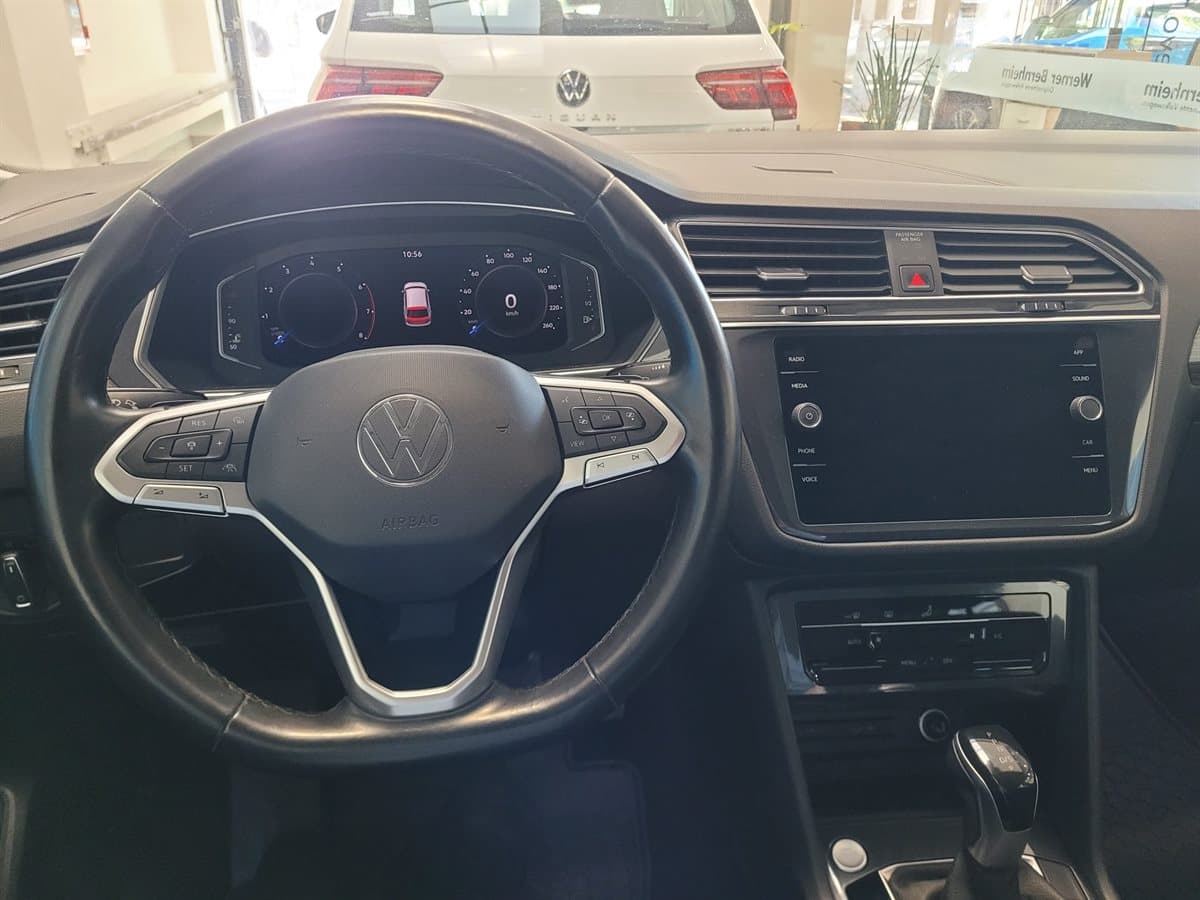 Volkswagen Tiguan - Imagen 9