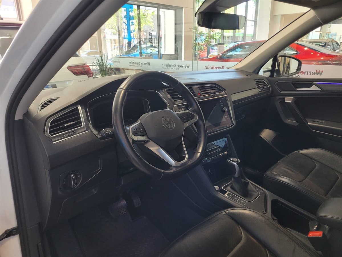 Volkswagen Tiguan - Imagen 11