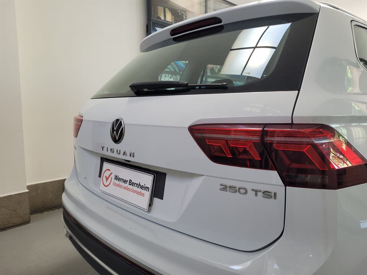 Volkswagen Tiguan - Imagen 5