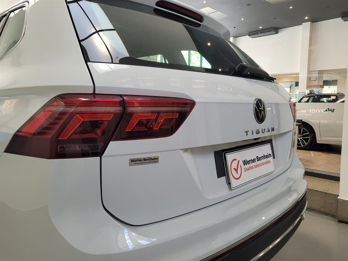 Volkswagen Tiguan - Imagen 7