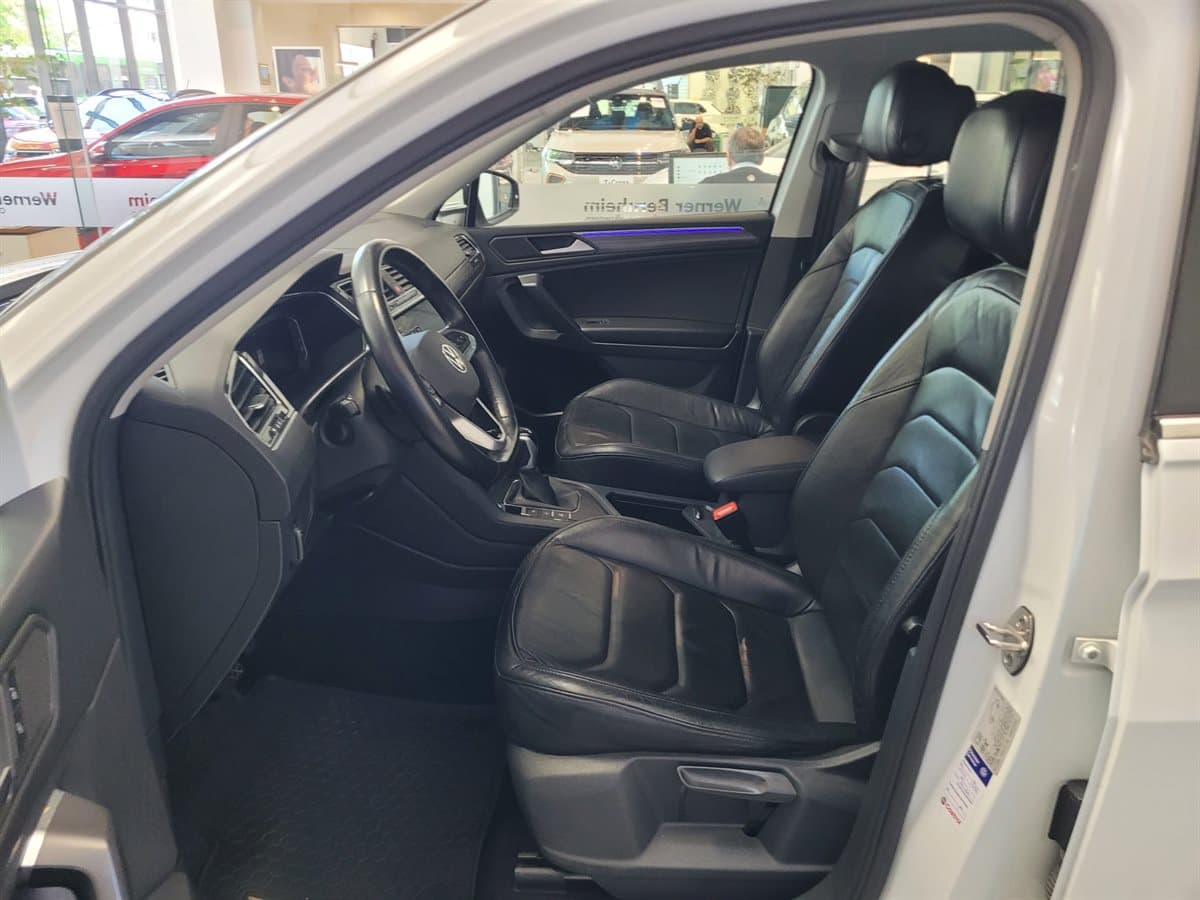 Volkswagen Tiguan - Imagen 12