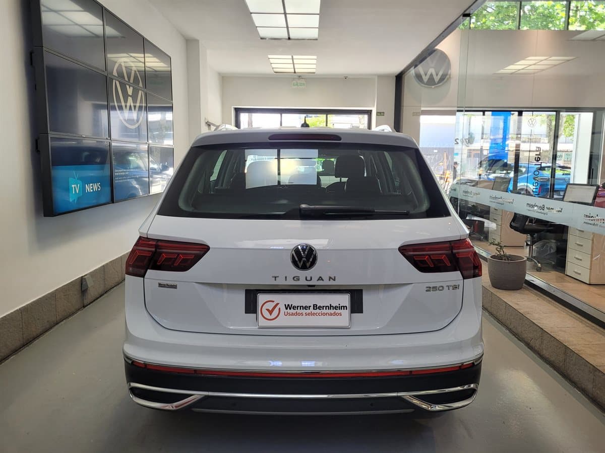 Volkswagen Tiguan - Imagen 6