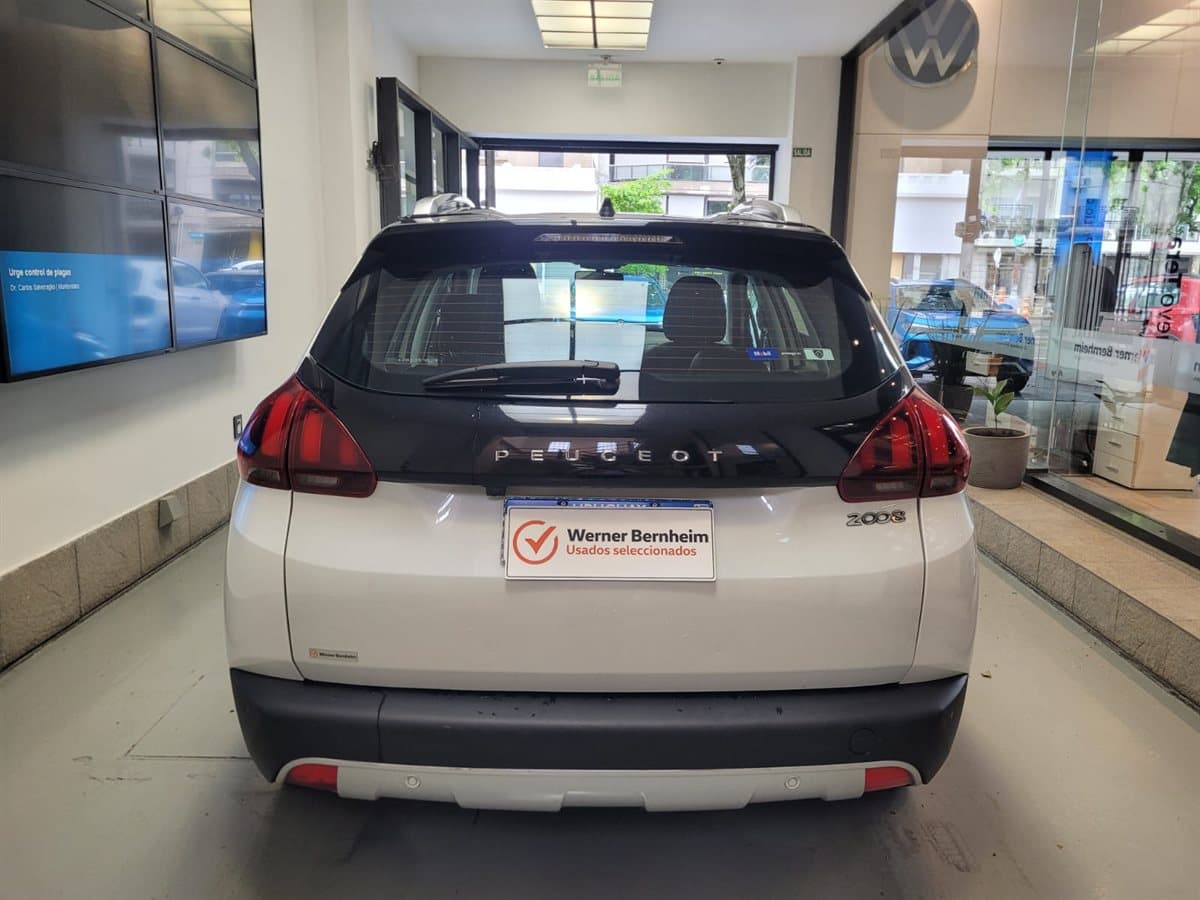 Peugeot 2008 - Imagen 7