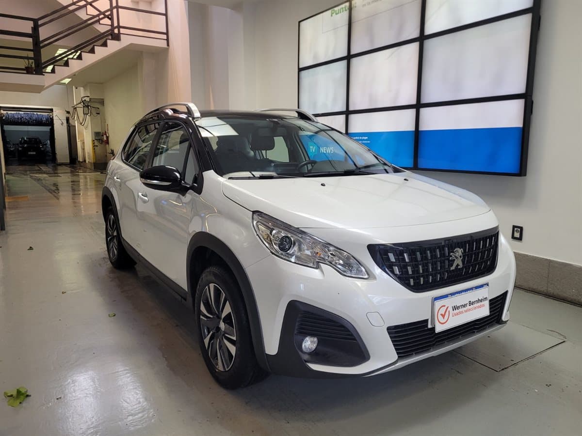 Peugeot 2008 - Imagen 3