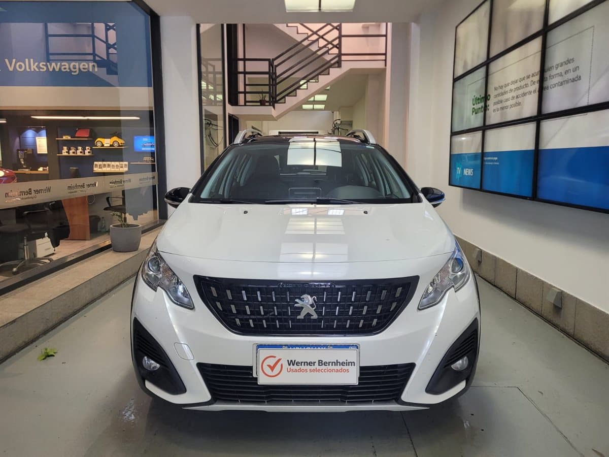 Peugeot 2008 - Imagen 2
