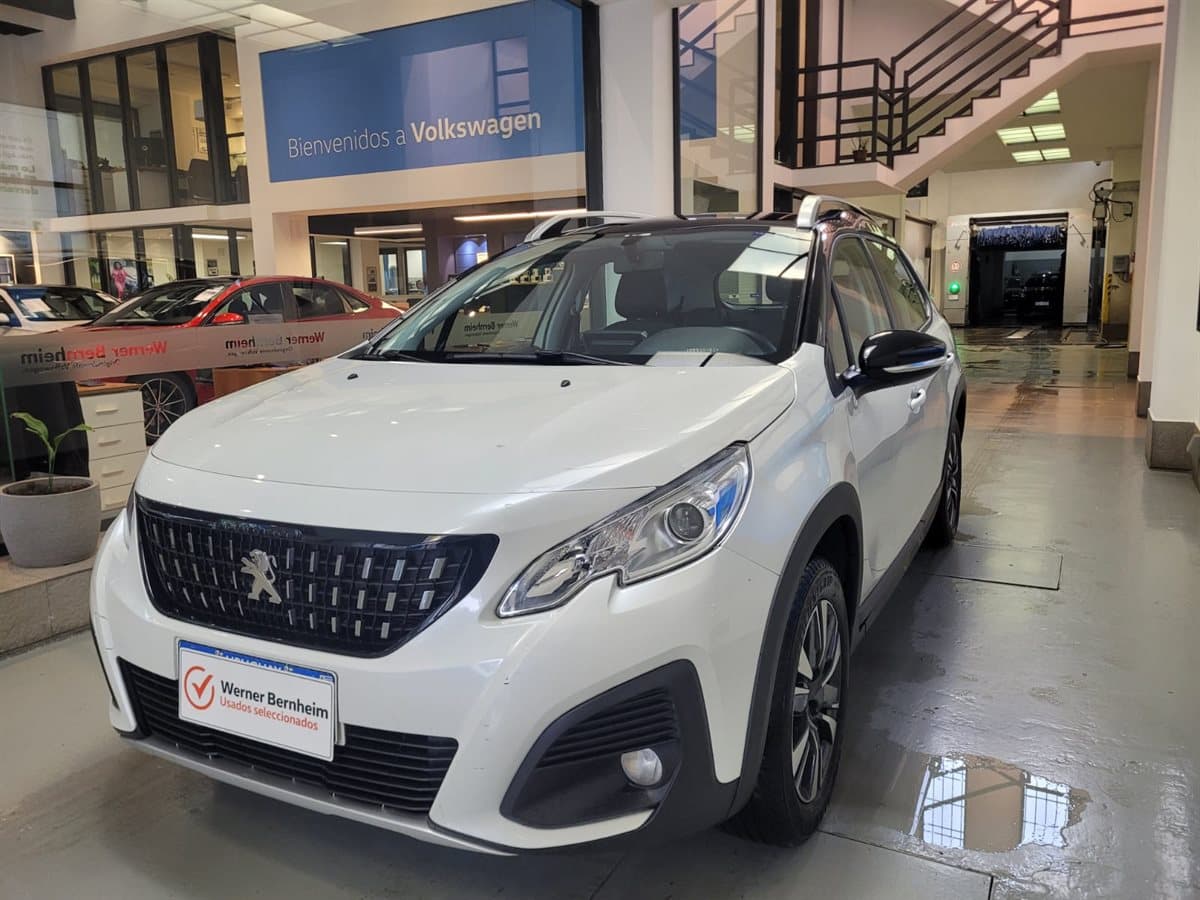 Peugeot 2008 - Imagen 1