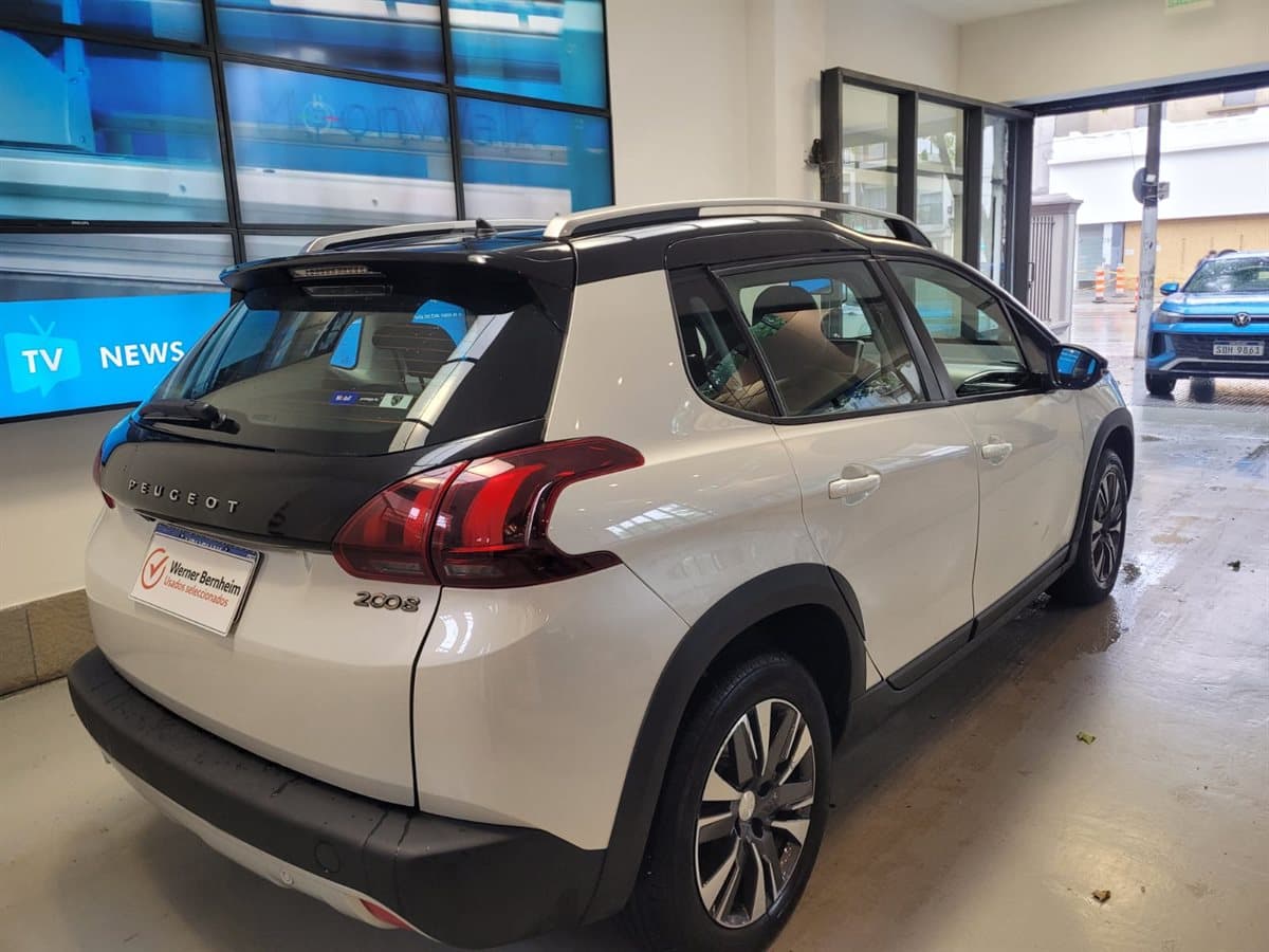 Peugeot 2008 - Imagen 5