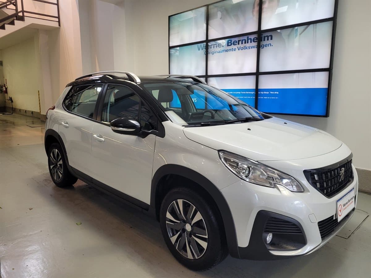 Peugeot 2008 - Imagen 4