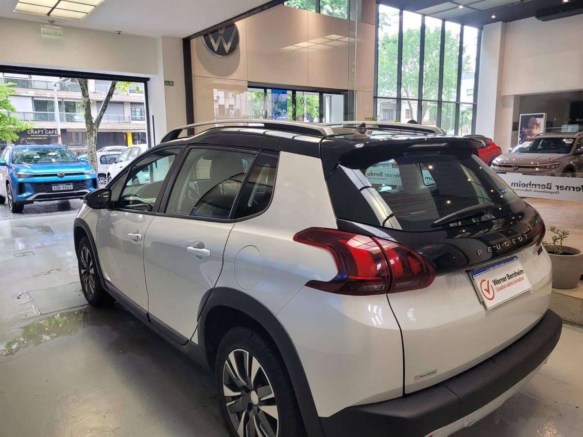 Peugeot 2008 - Imagen 9