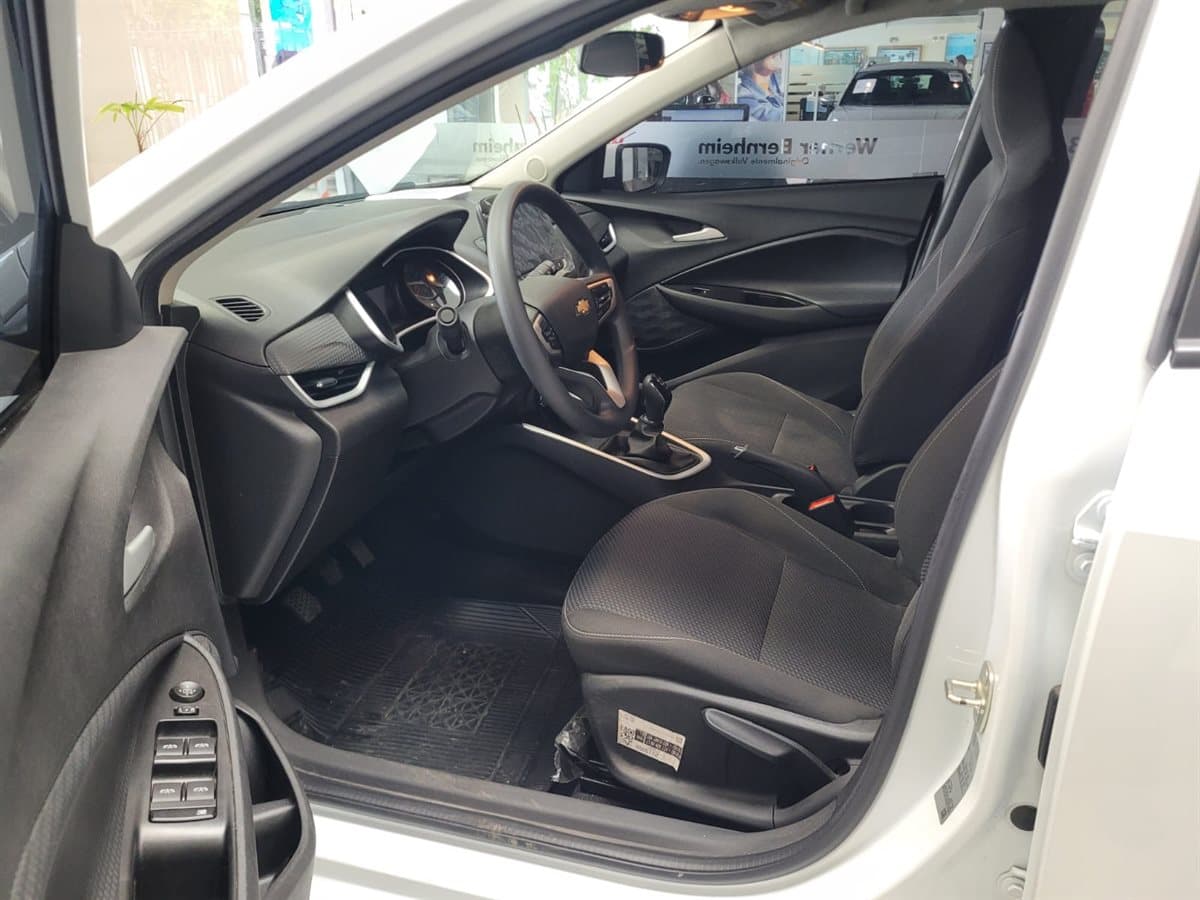 Chevrolet Onix - Imagen 12