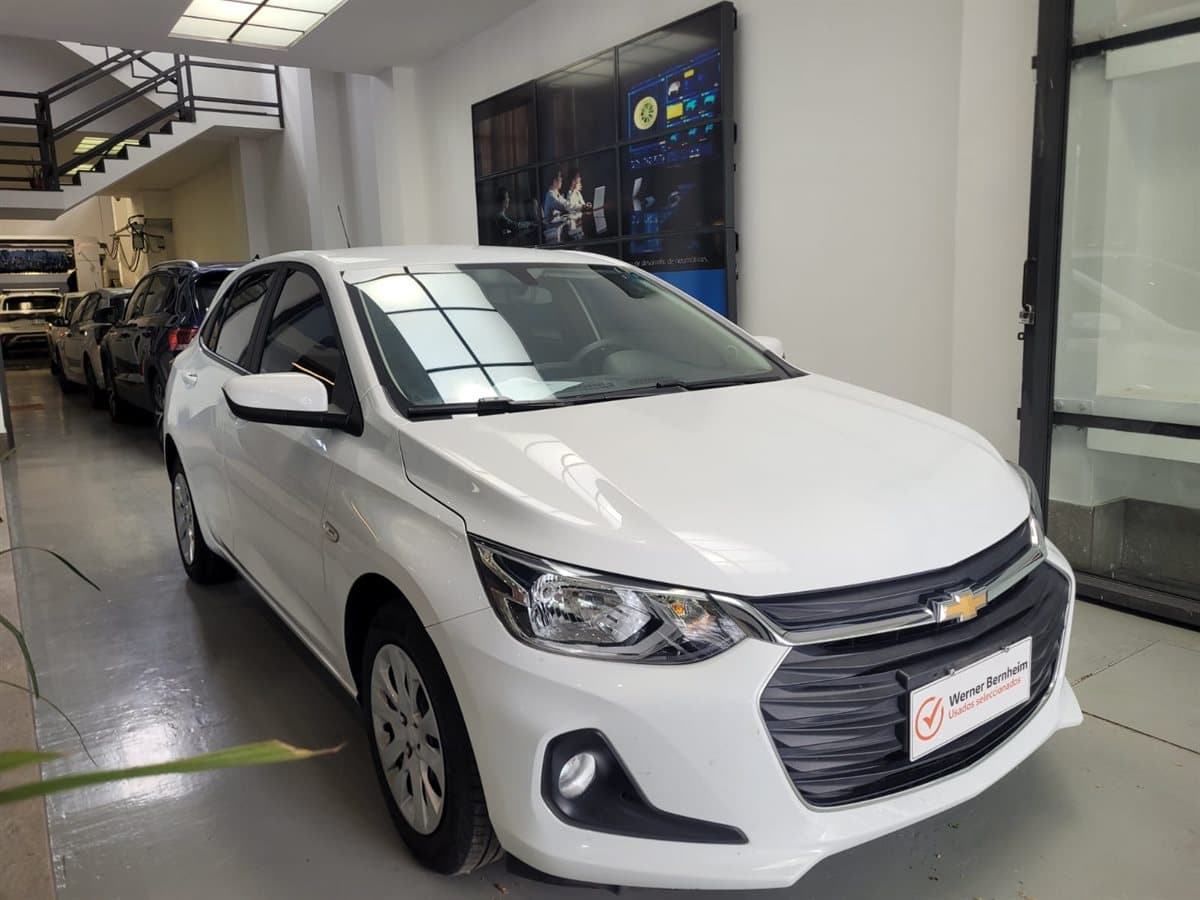 Chevrolet Onix - Imagen 3