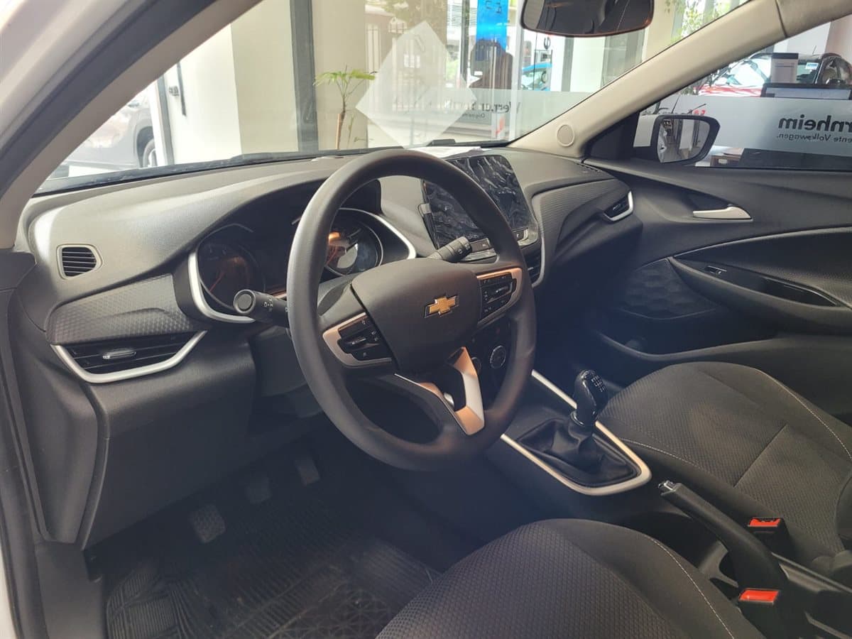 Chevrolet Onix - Imagen 11