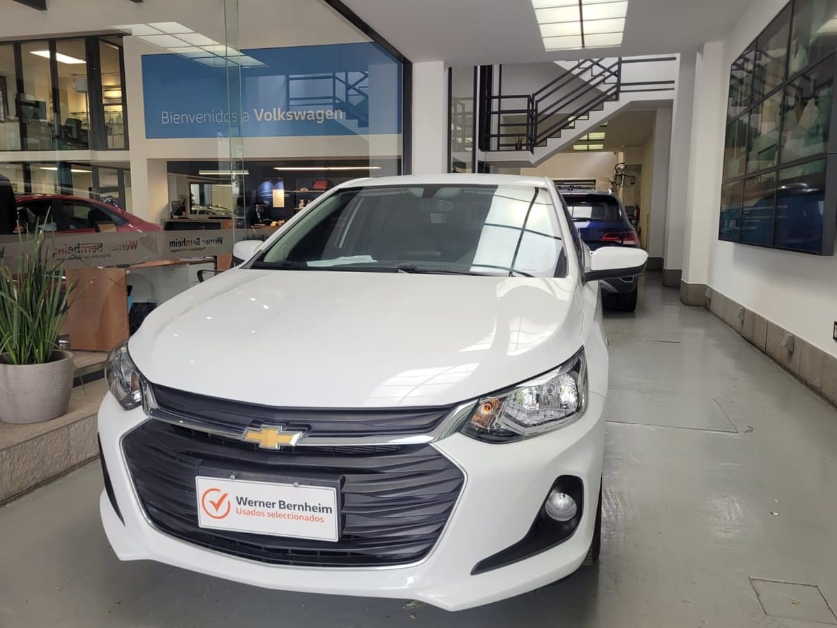 Chevrolet Onix - Imagen 2