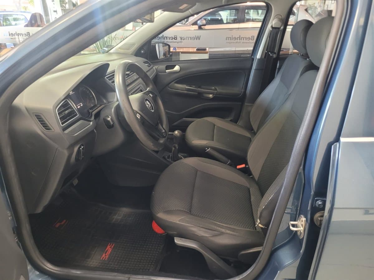 Volkswagen Gol - Imagen 10