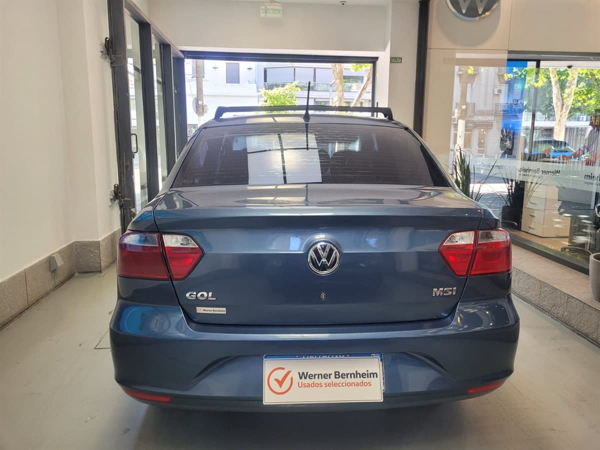 Volkswagen Gol - Imagen 6