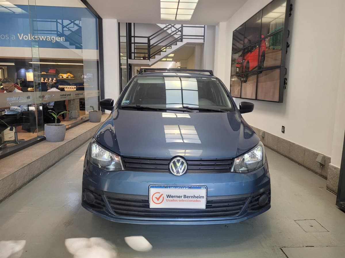 Volkswagen Gol - Imagen 3