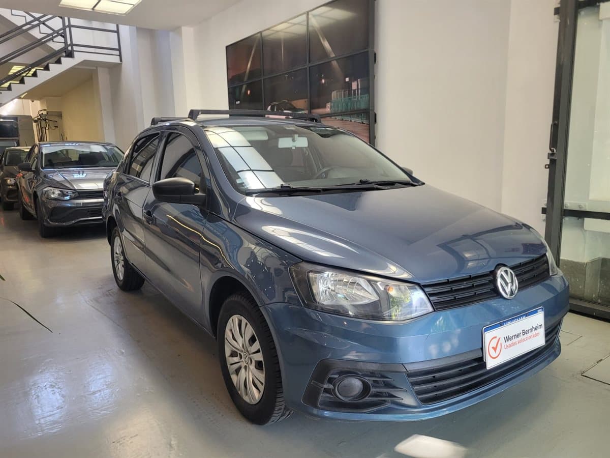 Volkswagen Gol - Imagen 4