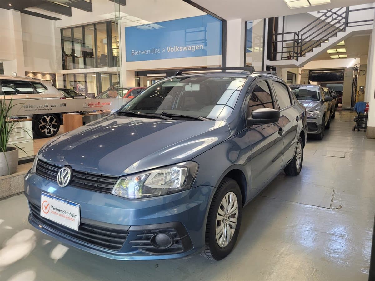 Volkswagen Gol - Imagen 1