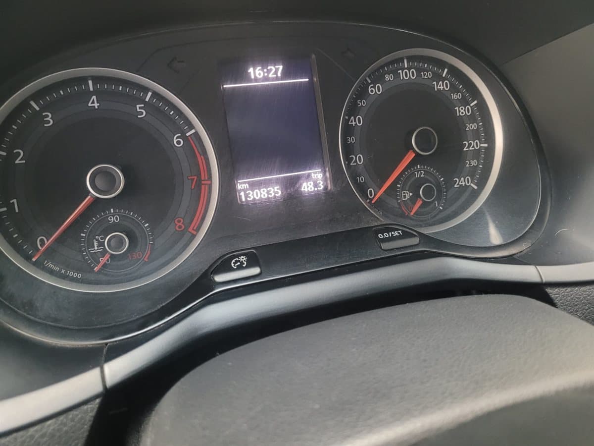 Volkswagen Gol - Imagen 8