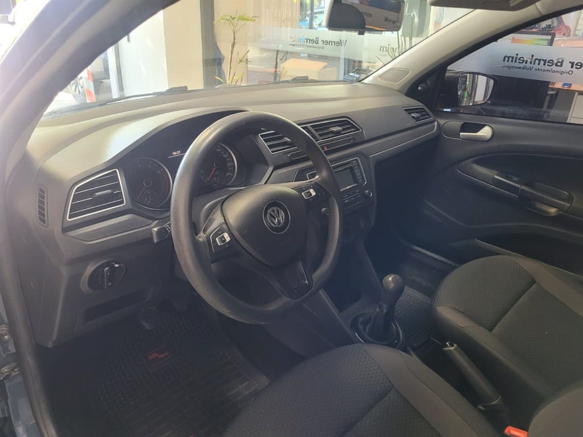 Volkswagen Gol - Imagen 9
