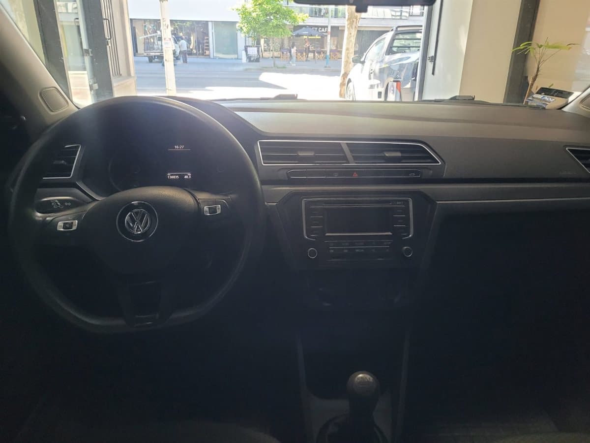 Volkswagen Gol - Imagen 12