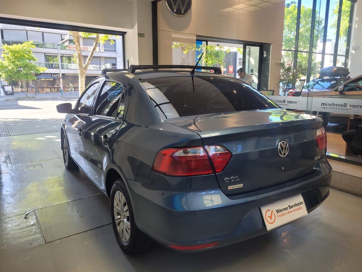 Volkswagen Gol - Imagen 7