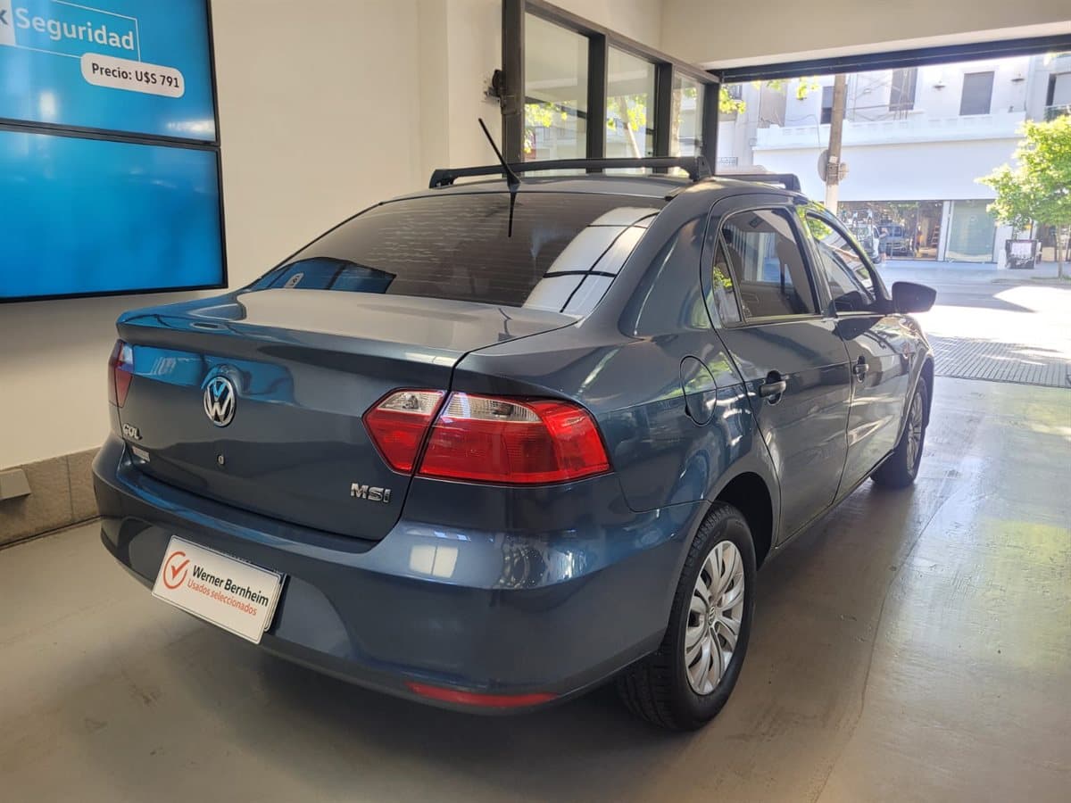 Volkswagen Gol - Imagen 5