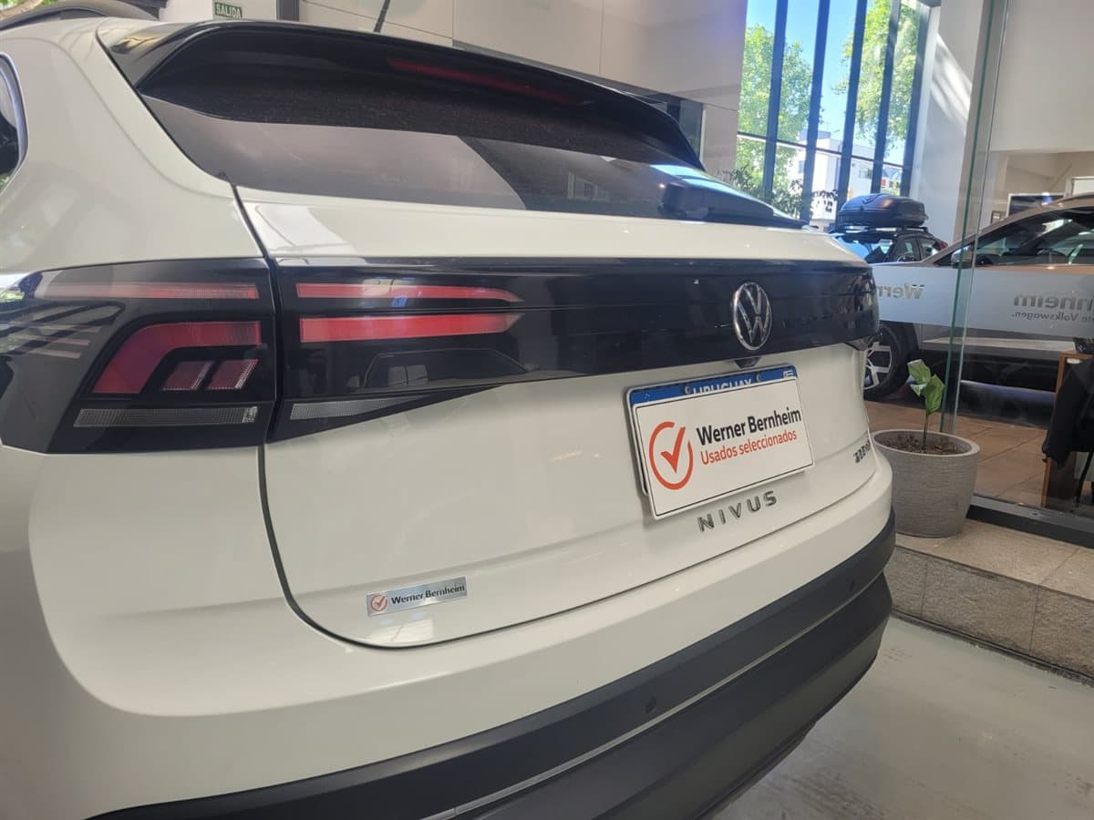 Volkswagen Nivus - Imagen 8