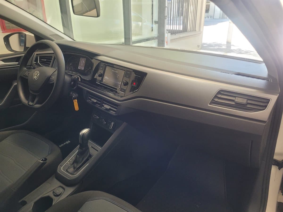 Volkswagen Nivus - Imagen 12