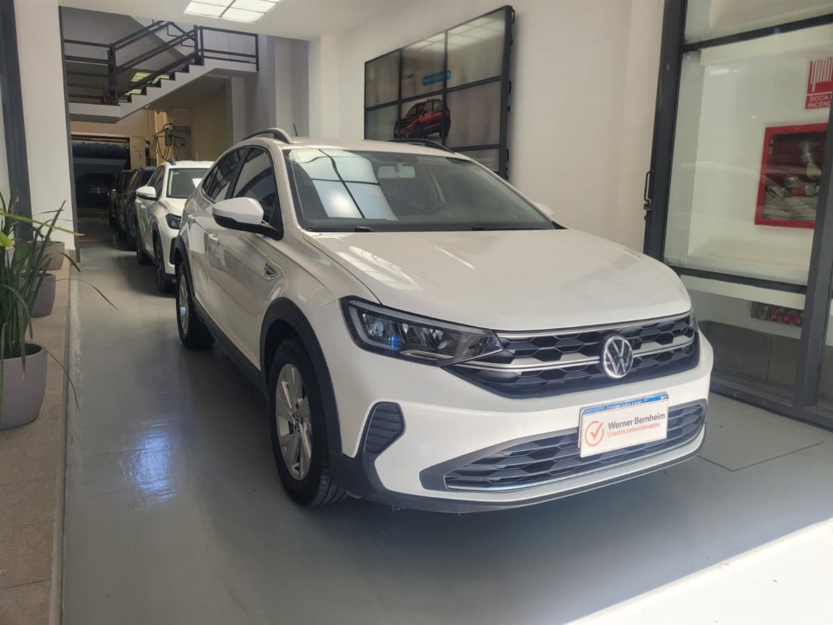 Volkswagen Nivus - Imagen 3