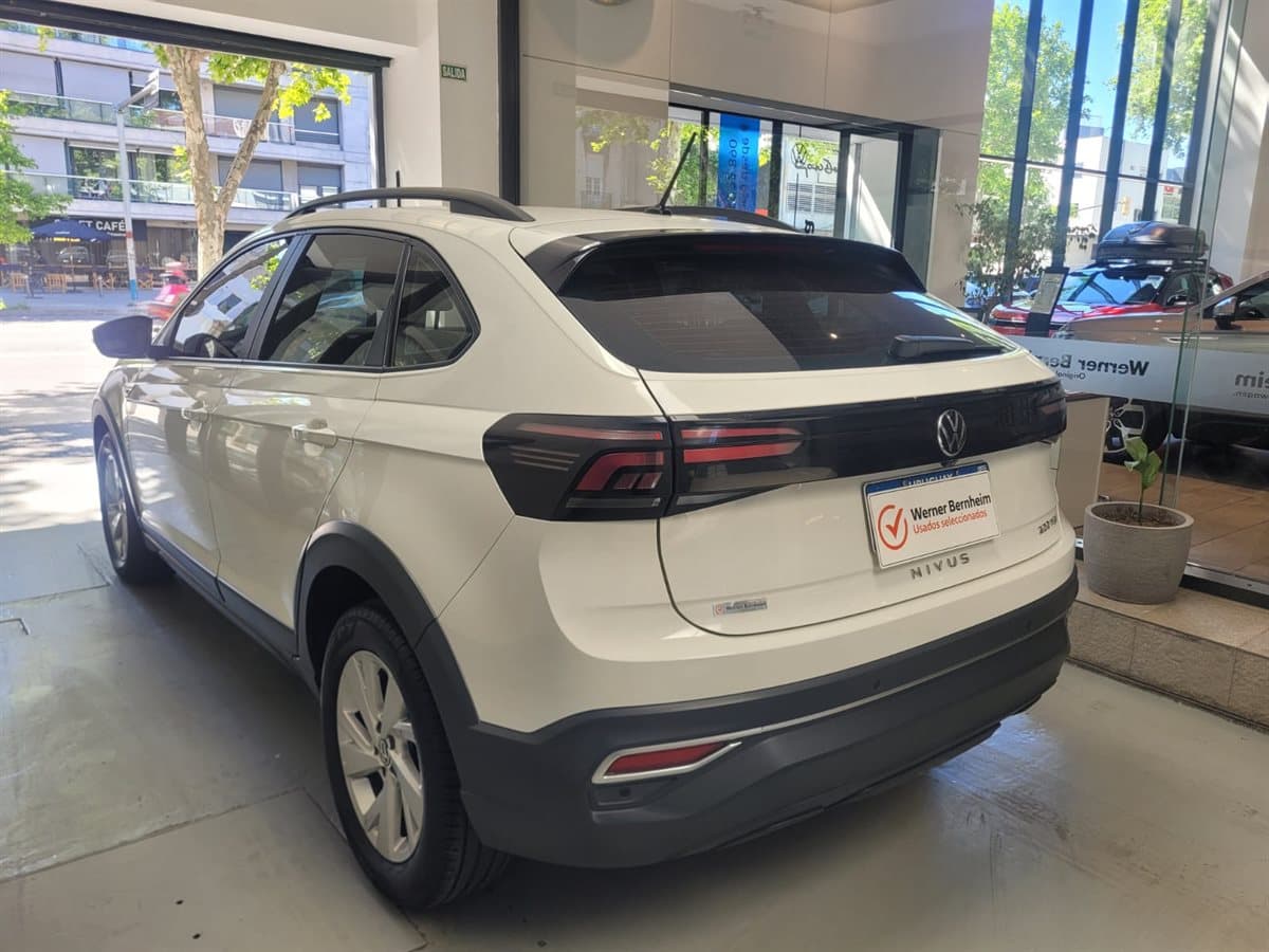 Volkswagen Nivus - Imagen 7