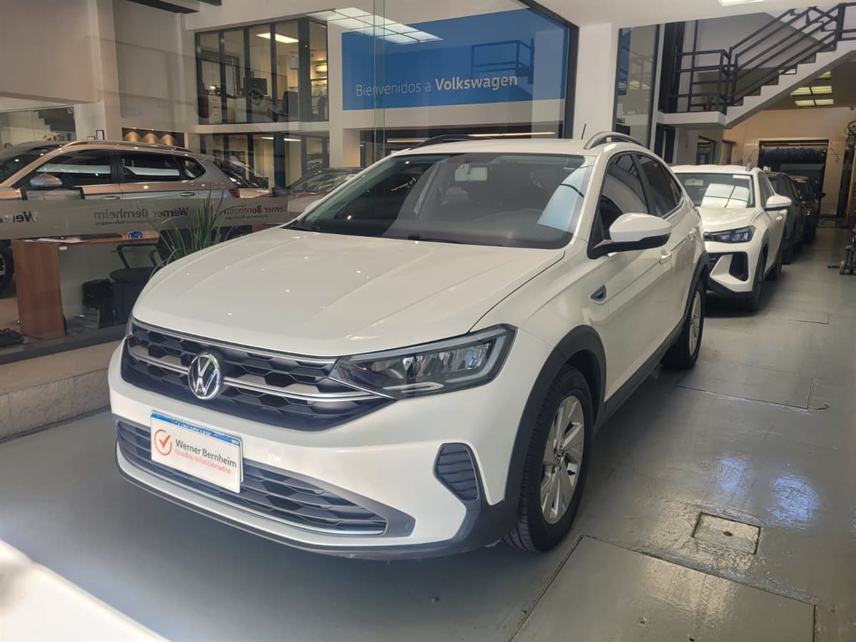 Volkswagen Nivus - Imagen 1