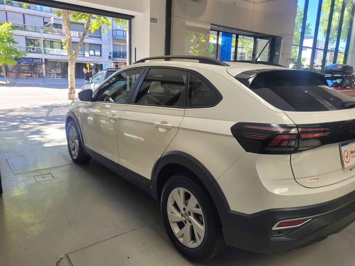 Volkswagen Nivus - Imagen 9