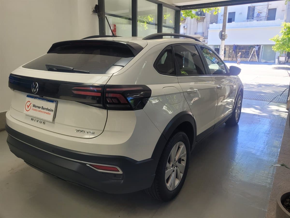 Volkswagen Nivus - Imagen 6