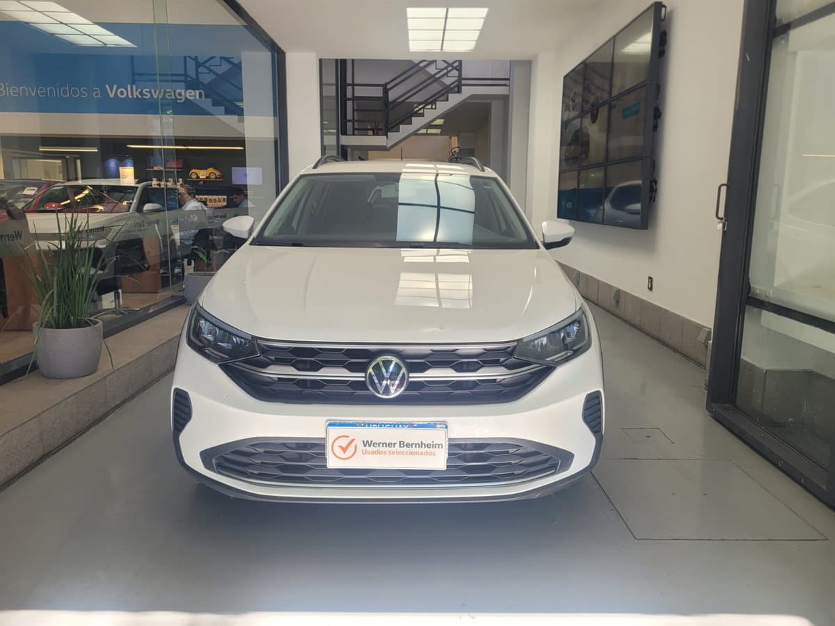 Volkswagen Nivus - Imagen 2