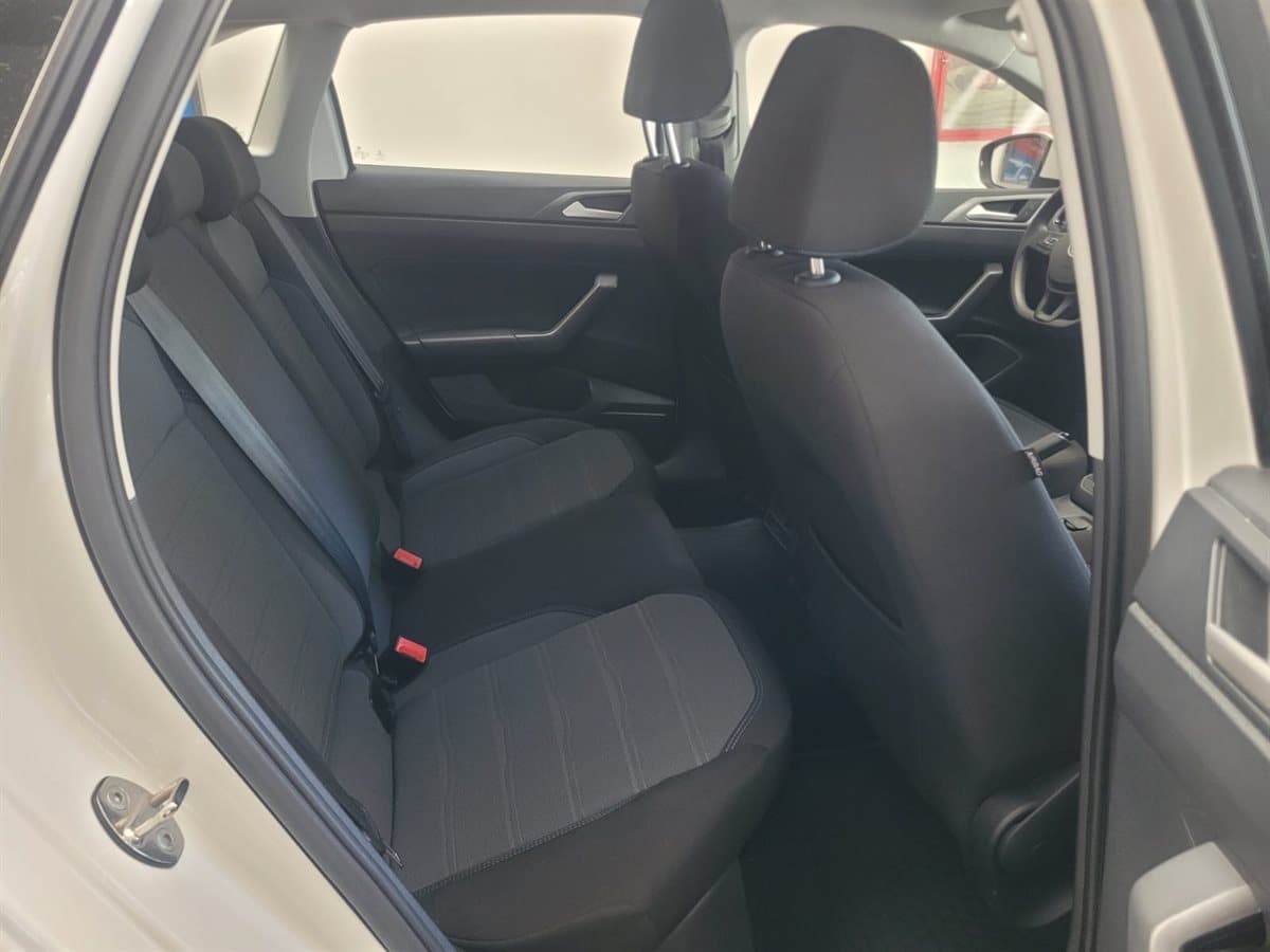 Volkswagen Nivus - Imagen 16