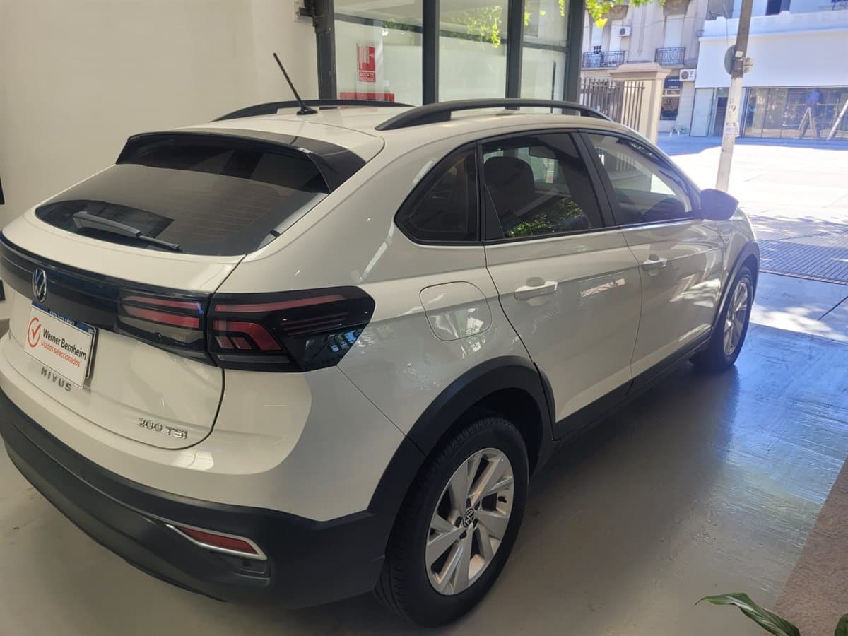 Volkswagen Nivus - Imagen 5