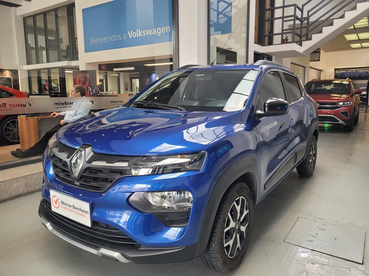 Renault Kwid - Imagen 1