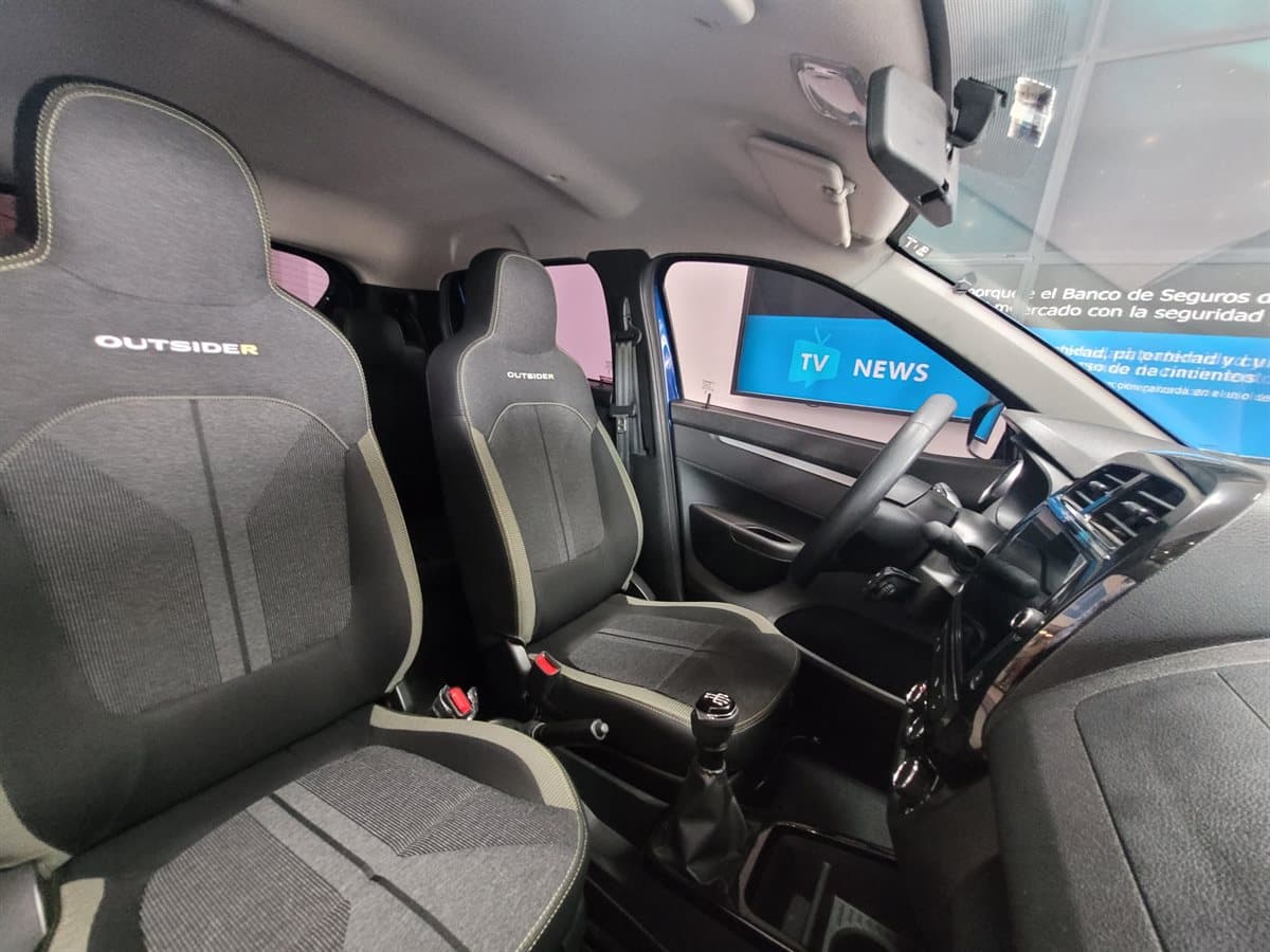 Renault Kwid - Imagen 10